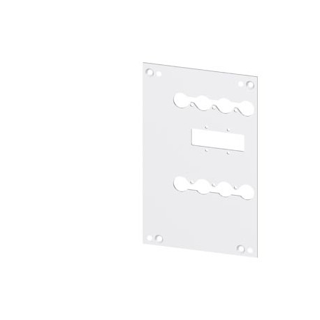 3VA9258-0VK20 SIEMENS interblocco posteriore piastra di montaggio Accessori per: 3VA1 250
