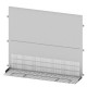 8PQ5000-4BA02 SIEMENS SIVACON S4, suddivisione 3WL, grandezza costruttiva II collegamento del cavo, a 3/4 po..