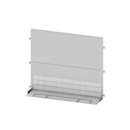 8PQ5000-4BA02 SIEMENS SIVACON S4 Unterteilung 3WL BG II Kabelanschluss, 3/4-polig, B: 800mm, Fachtür