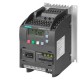 6SL3210-5BE21-1UV0 SIEMENS SINAMICS V20 380-480 V 3 AC – 15/+ 10 % 47-63 Hz potencia nominal 1,1 kW con sobr..