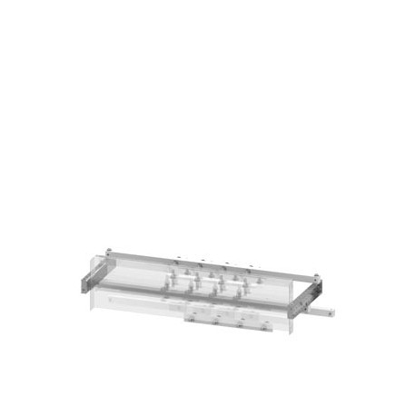 8PQ6000-5BA76 SIEMENS SIVACON S4 cable connection 3WA FS I, fixed-mounted, withdraw, W: 800mm for cover