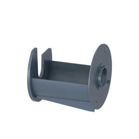 3VA9487-0GA80 SIEMENS staffa di fissaggio Accessori per: 3VA1 400/630 3VA2 100/160/250/400/630
