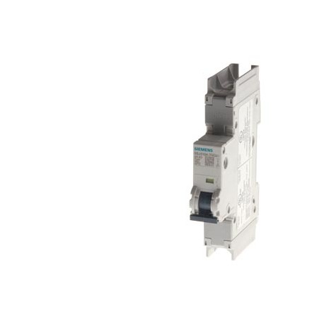 5SJ4160-8HG41 SIEMENS Miniature circuit breaker 240 V 10kA, 1-pole, D, 60A, D 70 mm according to UL 489