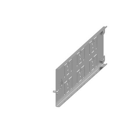 8PQ5000-2BA28 SIEMENS SIVACON S4 segregazione verticale laterale forma 3 altezza 150 mm