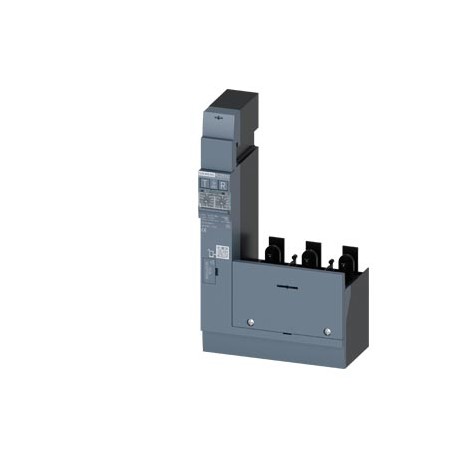 3VA9213-0RS20 SIEMENS residual current device RCD510 Basic RCD type A side mounted rated resid. current 0.03..