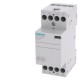 5TT5830-2 SIEMENS contattore INSTA con 4 contatti NO contatto per AC 230V, 400V 25A comando in AC 24V