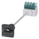 3LD2217-1TL11 SIEMENS SENTRON, switch disconnector 3LD, main switch, 4-pole, Iu: 32 A, operating power / at ..