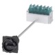3LD2113-4VP51 SIEMENS SENTRON, Switch disconnector 3LD, main switch, 6-pole, Iu: 25 A, Operating power / at ..