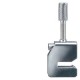 8WH9130-0LA00 SIEMENS shield terminal, for shield attachment on busbars, diameter 3-8mm