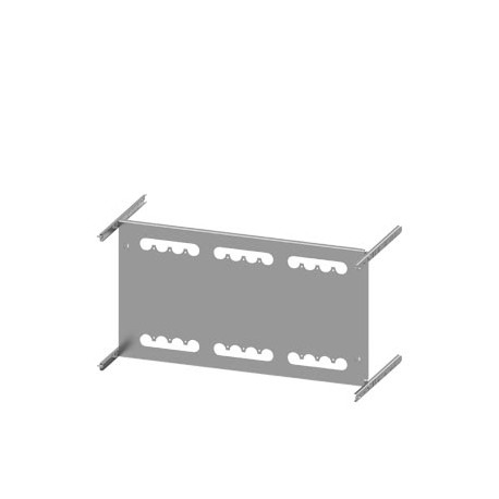8PQ6000-8BA63 SIEMENS SIVACON S4, piastra di montaggio 3VA13 (400A), 3VA14 (630A), 3VA23 (400A), 3VA24 (630A..