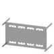 8PQ6000-8BA60 SIEMENS SIVACON S4, piastra di montaggio 3VA13 (400A), 3VA14 (630A), 3VA23 (400A), 3VA24 (630A..