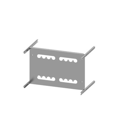 8PQ6000-8BA64 SIEMENS SIVACON S4, piastra di montaggio 3VA13 (400A), 3VA14 (630A), 3VA23 (400A), 3VA24 (630A..