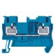 8WH6000-0AF01 SIEMENS borne, connecteur iPo, bloc de jonction traversant, 2,5mm², bleu