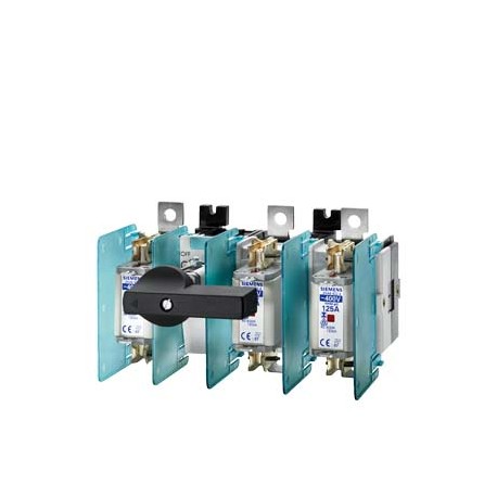 3KL5330-1GB01 SIEMENS Sezionatore sottocarico con fusibile con nuovo design Iu 160A, Ue 690V, a 3 poli per f..