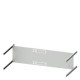 8PQ6000-2BA54 SIEMENS SIVACON S4, piastra di montaggio, 3KL-, 3KA711, a 3 o 4 poli, A: 200mm, La: 800mm