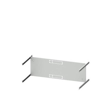 8PQ6000-2BA57 SIEMENS SIVACON S4 Montageplatte 3KL-, 3KA712 , 3- oder 4-polig, H: 250mm B: 800mm