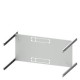 8PQ6000-2BA56 SIEMENS SIVACON S4 Montageplatte 3KL-, 3KA712 , 3- oder 4-polig, H: 250mm B: 600mm