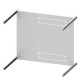 8PQ6000-2BA51 SIEMENS SIVACON S4, piastra di montaggio, 3KL61 fino a 630A, a 3 poli, A: 450mm, La: 600mm