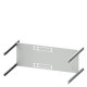 8PQ6000-2BA53 SIEMENS SIVACON S4, piastra di montaggio, 3KL-, 3KA711, a 3 o 4 poli, A: 200mm, La: 600mm