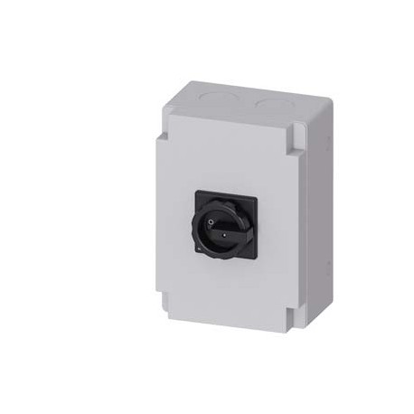 3LD2866-0TB51 SIEMENS SENTRON, Switch disconnector 3LD, main switch, 3-pole, Iu: 125 A, Operating power / at..