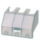 3LD9251-0A SIEMENS Terminal cover, 3-pole, for 63 A, accessory for main and emergency switching-off switch 3..