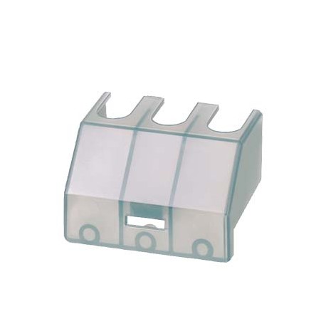 3LD9251-0A SIEMENS calotta coprimorsetti, a 3 poli, accessori per interruttori principali e di OFF di emerge..