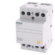5TT5043-2 SIEMENS contattore INSTA con 4 contatti NC contatto per AC 230V, 400V 40A comando in AC/DC 24V