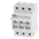 5SG7631-0KK16 SIEMENS MINIZED, fuse switch disconnector, D01, 3-pole, In: 16 A, Un AC: 400 V