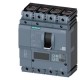 3VA2010-7JP46-0AA0 SIEMENS SENTRON. Interruptor automático 3VA2 IEC Frame 100 clase de poder de corte C Icu ..