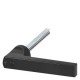 3KX3176-1E SIEMENS Accessori per interruttori 3KA55-58, 3KL55-57, 3KM55-57 maniglia lunga 140 mm, nero con a..