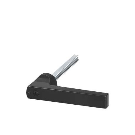 3KX3176-1E SIEMENS Accessori per interruttori 3KA55-58, 3KL55-57, 3KM55-57 maniglia lunga 140 mm, nero con a..
