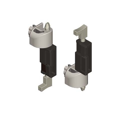 8GK9920-0KK24 SIEMENS ALPHA, accessories Replacement hinge for wall/floor-mounted distribution board