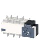 3KC8454-0HA22-0GA3 SIEMENS SENTRON, ATE, commutatore di rete 3KC, automatico, ATSE, 4- poli, Iu: 1600 A, Ue ..