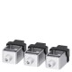 3VA9263-0JA12 SIEMENS morsetto serracavo 3 pezzi Accessori per: 3VA2 250