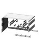 8PQ6000-7BA03 SIEMENS SIVACON S4 collegamento sbarra verticale di distribuzione 3WL, grandezza costruttiva I..