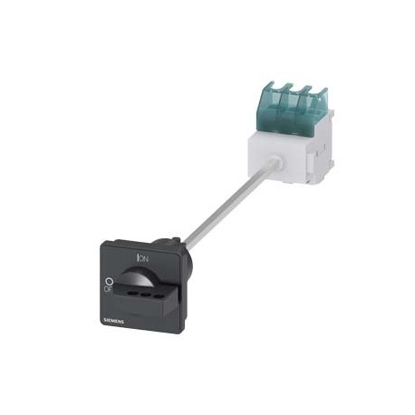 3LD2217-0TK11 SIEMENS SENTRON, interrupteur-sectionneur 3LD, interrupteur général, 3 pôles, Iu: 32 A, puissa..