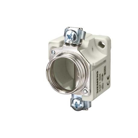 5SF101 SIEMENS BASE DIAZED 1P NDZ E16 25A VITE P 85MM
