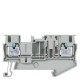 8WH6000-6CF00 SIEMENS morsetto, con attacco ad innesto iPo, morsetto di sezionamento, 2,5mm², grigio