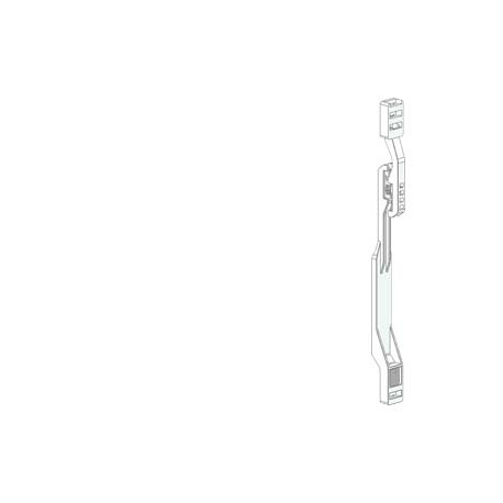 8PQ9400-0BA28 SIEMENS SIVACON S4 retrofit locking system rotary handle profile semicylinder