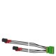 3KC9803-1 SIEMENS Accessory for 3KC4, 3KC8 Auxiliary switch contains 2 change-over contacts: 1 change-over c..