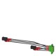 3KC9803-2 SIEMENS accessori per 3KC4, 3KC8 blocchetto di contatti ausiliari in dotazione 2 contatti CO: 1 co..