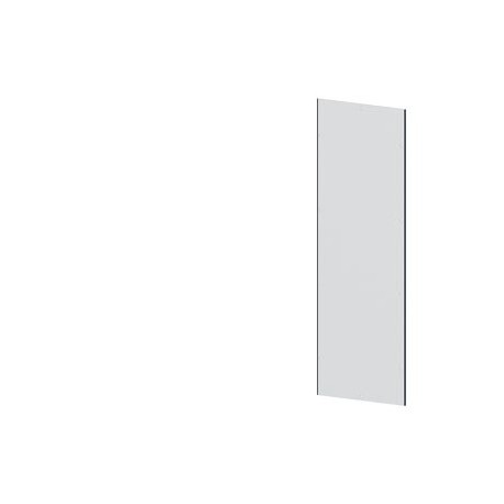 8MF1060-2UW60-1C SIEMENS SIVACON, Parete laterale parete posteriore, chiuso, IP40, A: 2000 mm, L: 600 mm, RA..