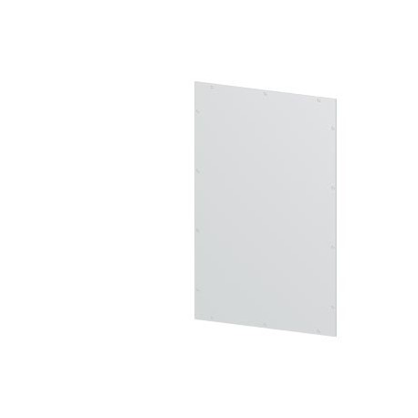 8MF1020-2UW62-1B SIEMENS SIVACON, Parete laterale parete posteriore, chiuso, EMC, IP40, A: 2000 mm, L: 1200 ..