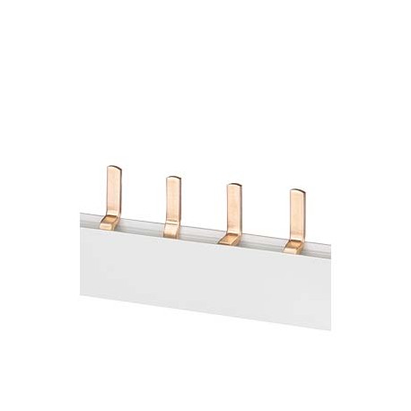 5ST3623 SIEMENS sbarra di collegamento a punte, 10 mm2 collegamento: 2x3X (monofase+N) protetto contro i con..