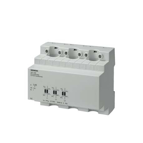 7KT1202 SIEMENS current transformer AC 3x 150/5 A