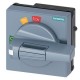 8UD1731-0AB21 SIEMENS manopola con mostrina frontale standard con compensazione della tolleranza Accessori p..