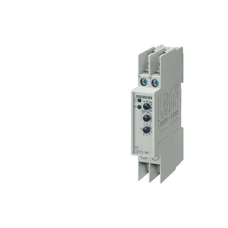 5TT3185 SIEMENS temporizzatore multifunzione contatto AC 230V 4A 1 contatto CO controllo AC/DC12-230V