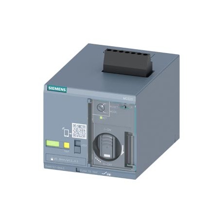 3VA9157-0HA10 SIEMENS comando a motore DC 24 ... 60 V Accessori per: 3VA1 160
