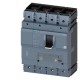 3VA2440-7HK42-0AA0 SIEMENS SENTRON. Interruptor automático 3VA2 IEC Frame 630 clase de poder de corte C Icu ..