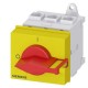 3LD2230-0TK13 SIEMENS SENTRON, Switch disconnector 3LD, emergency switching-off switch, 3- pole, Iu: 32 A, o..